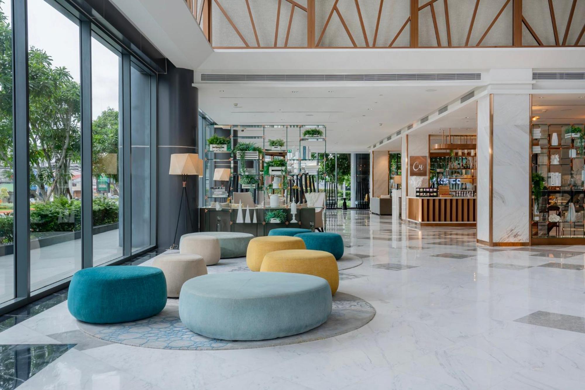 Holiday Inn & Suites Rayong City Centre By Ihg Extérieur photo