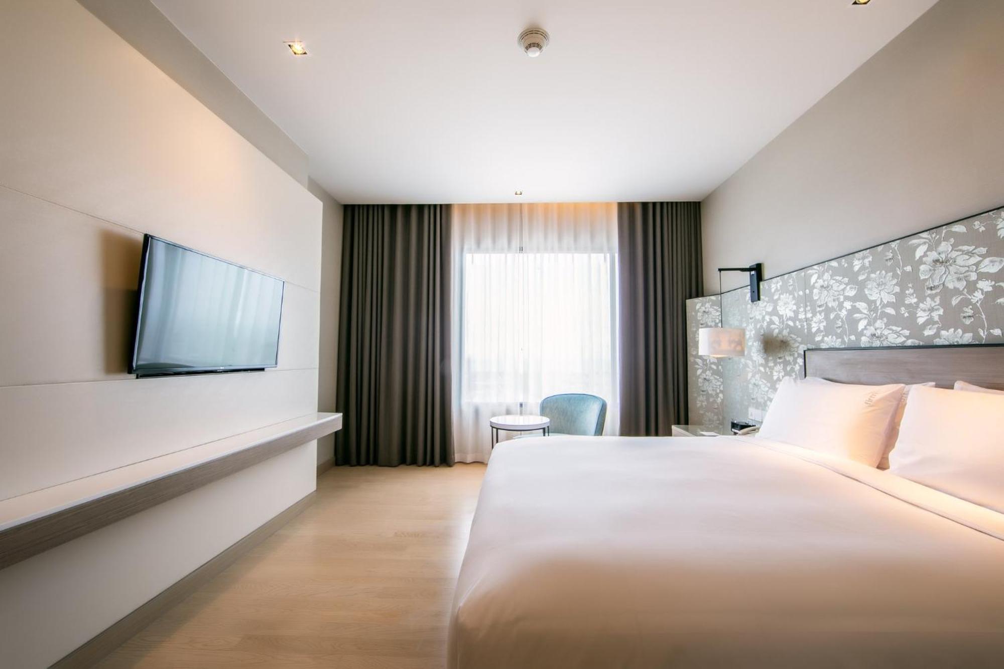 Holiday Inn & Suites Rayong City Centre By Ihg Extérieur photo