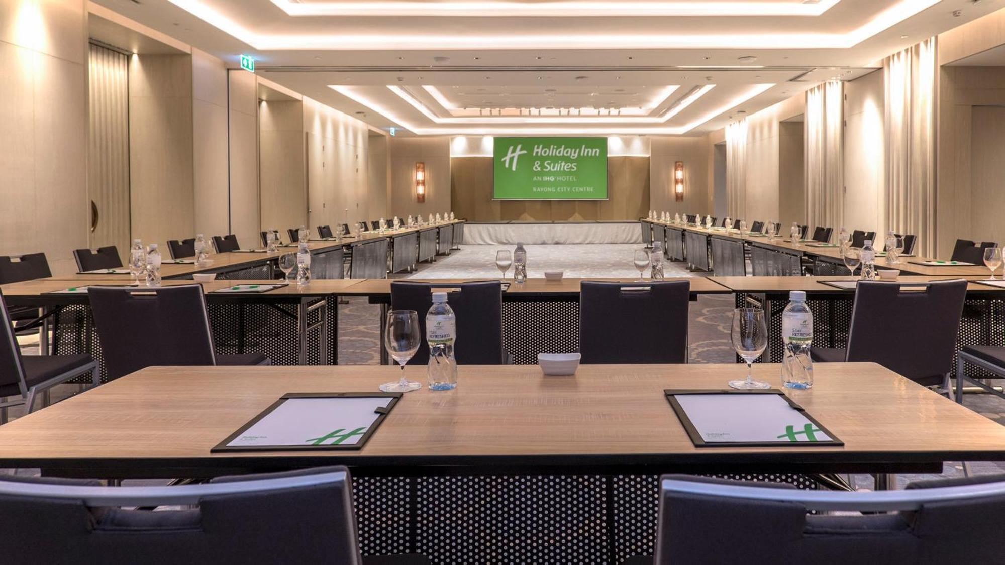 Holiday Inn & Suites Rayong City Centre By Ihg Extérieur photo