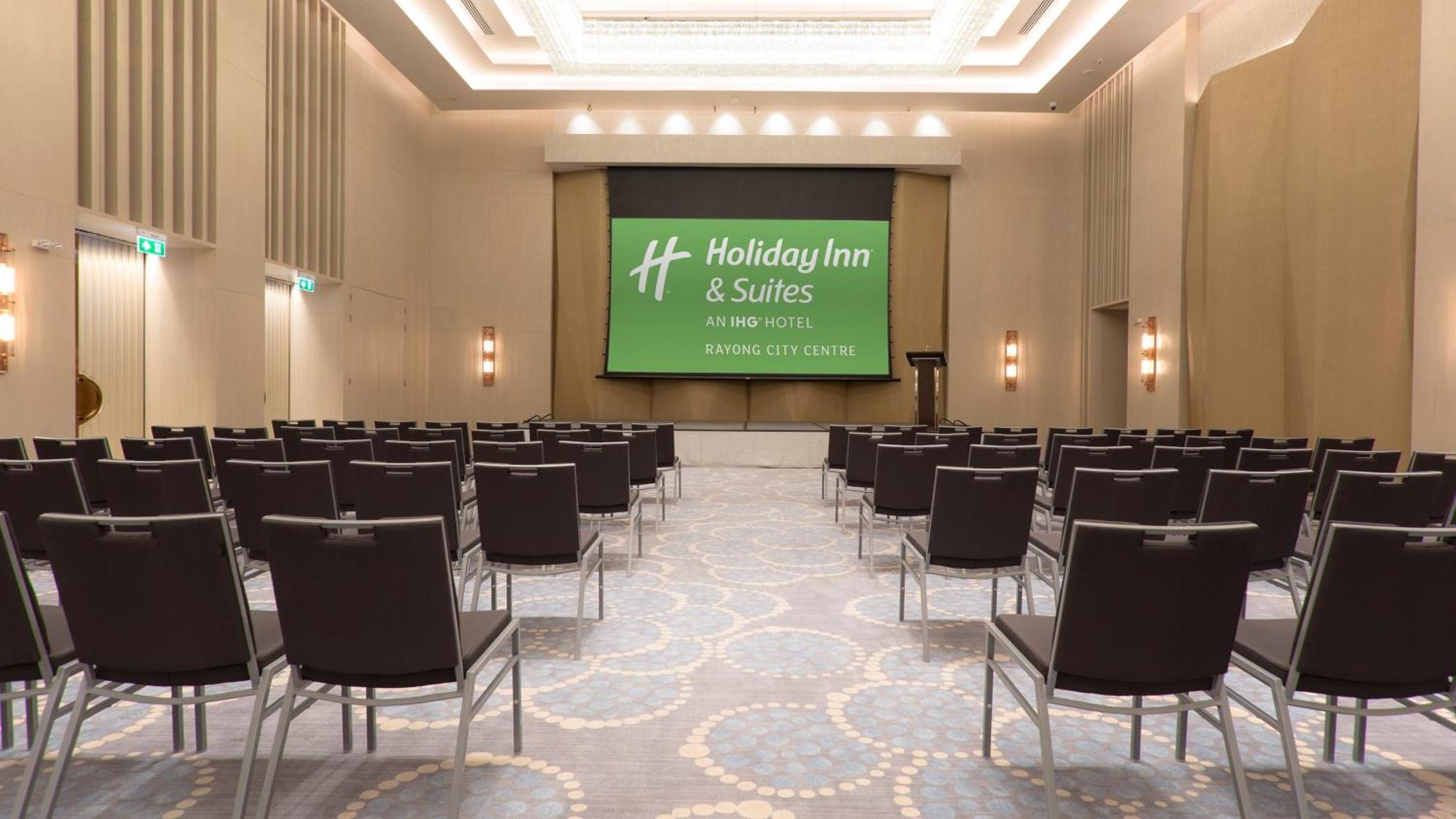 Holiday Inn & Suites Rayong City Centre By Ihg Extérieur photo