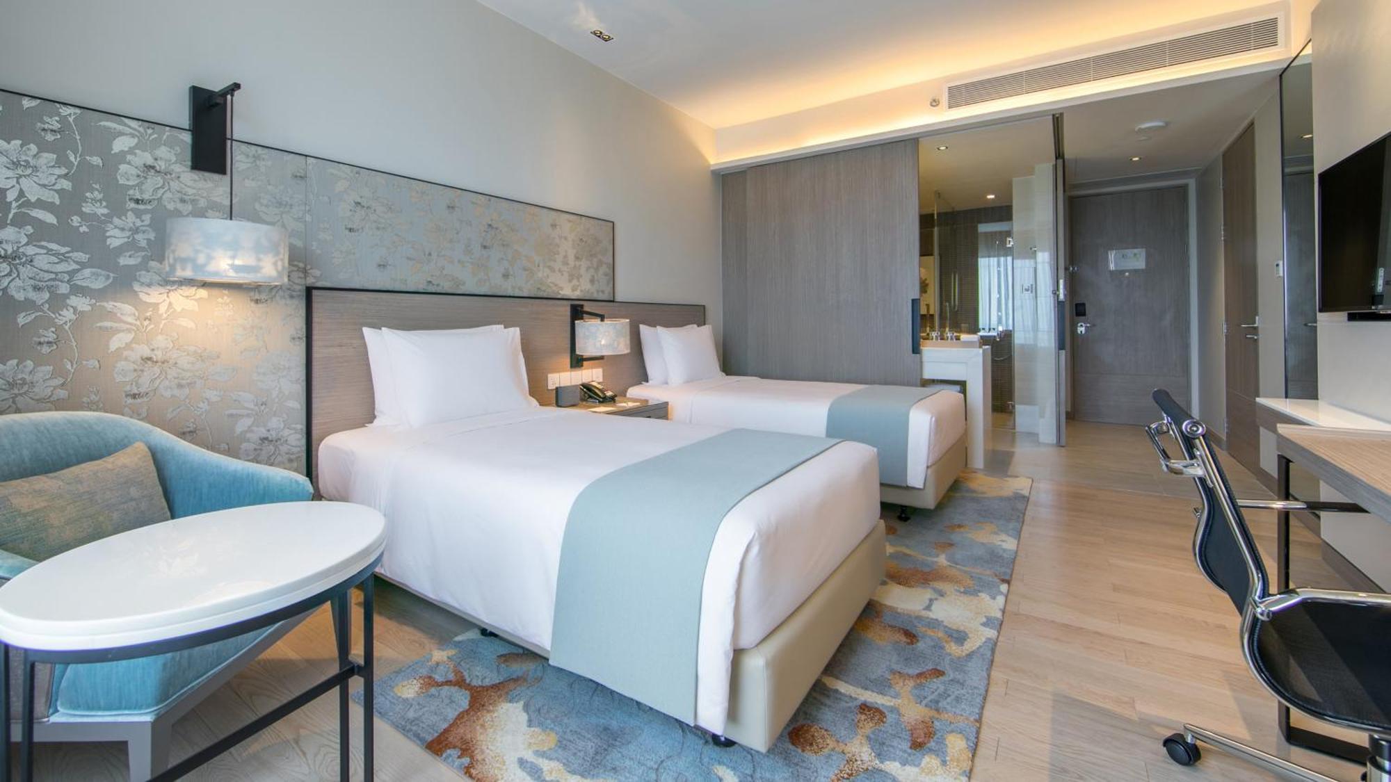 Holiday Inn & Suites Rayong City Centre By Ihg Extérieur photo